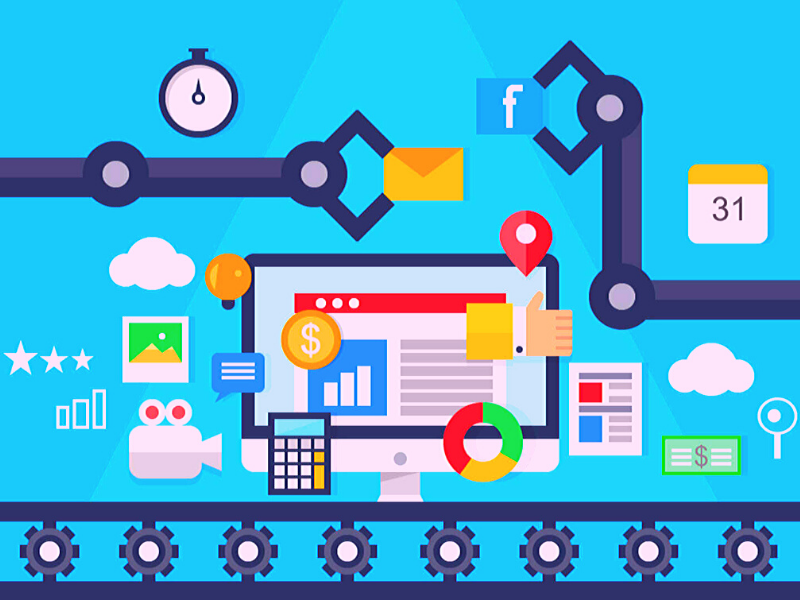 Marketing Automation Services